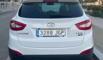 
									Hyundai IX35 2015 lleno								