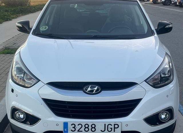 
								Hyundai IX35 2015 lleno									