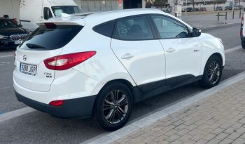 
									Hyundai IX35 2015 lleno								