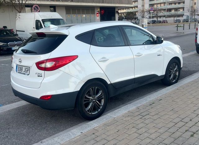 
								Hyundai IX35 2015 lleno									