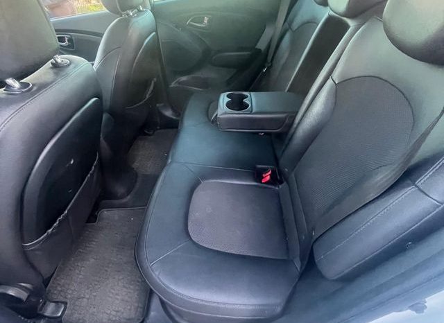 
								Hyundai IX35 2015 lleno									
