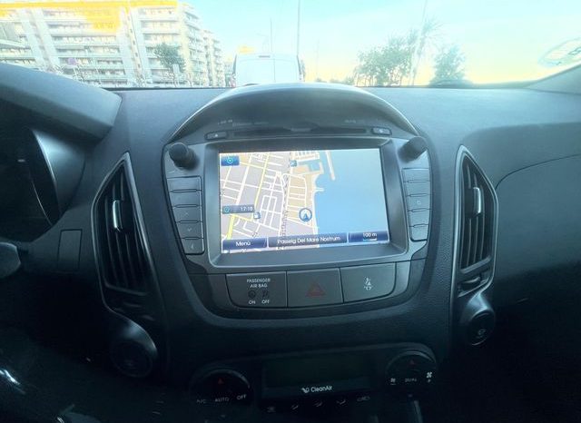 
								Hyundai IX35 2015 lleno									