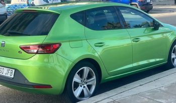 
									Seat Leon FR 2015 lleno								