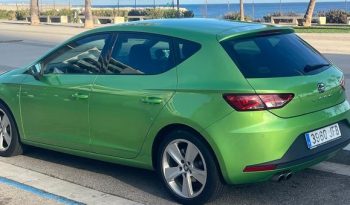 
									Seat Leon FR 2015 lleno								