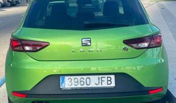 
									Seat Leon FR 2015 lleno								