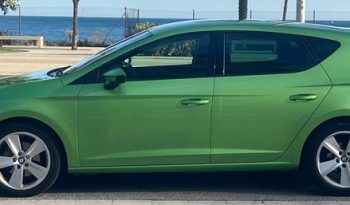 
									Seat Leon FR 2015 lleno								