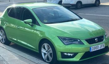 
									Seat Leon FR 2015 lleno								