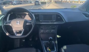 
									Seat Leon FR 2015 lleno								