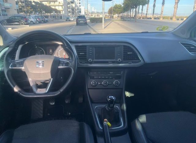 
								Seat Leon FR 2015 lleno									
