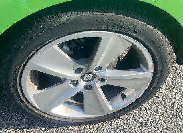 
								Seat Leon FR 2015 lleno									
