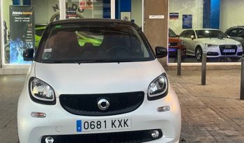 
									Smart fortwo 2019 lleno								