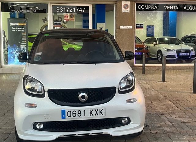 
								Smart fortwo 2019 lleno									