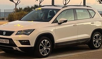 
									Seat Ateca 2017 lleno								