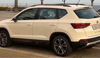 
									Seat Ateca 2017 lleno								
