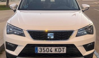 
									Seat Ateca 2017 lleno								