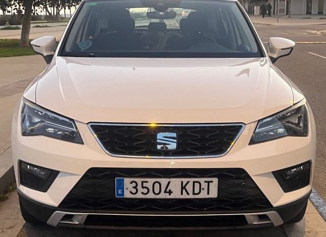 
								Seat Ateca 2017 lleno									