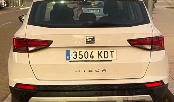 
									Seat Ateca 2017 lleno								
