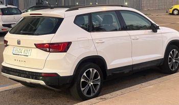 
									Seat Ateca 2017 lleno								