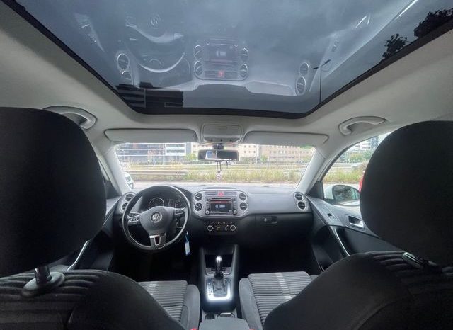 
								Volkswagen Tiguan 2011 lleno									