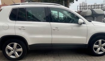 
									Volkswagen Tiguan 2011 lleno								