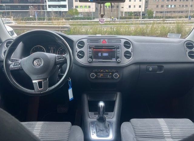 
								Volkswagen Tiguan 2011 lleno									