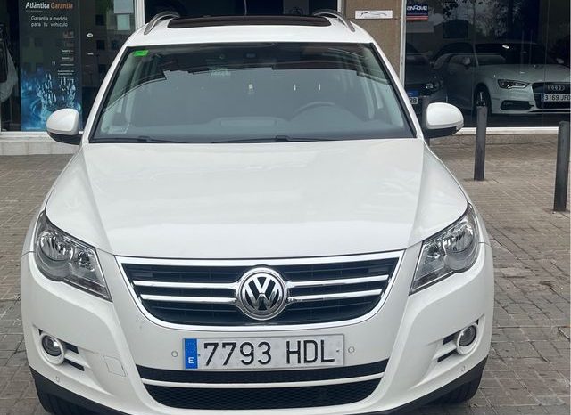 
								Volkswagen Tiguan 2011 lleno									