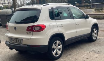 
									Volkswagen Tiguan 2011 lleno								