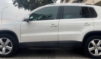 
									Volkswagen Tiguan 2011 lleno								