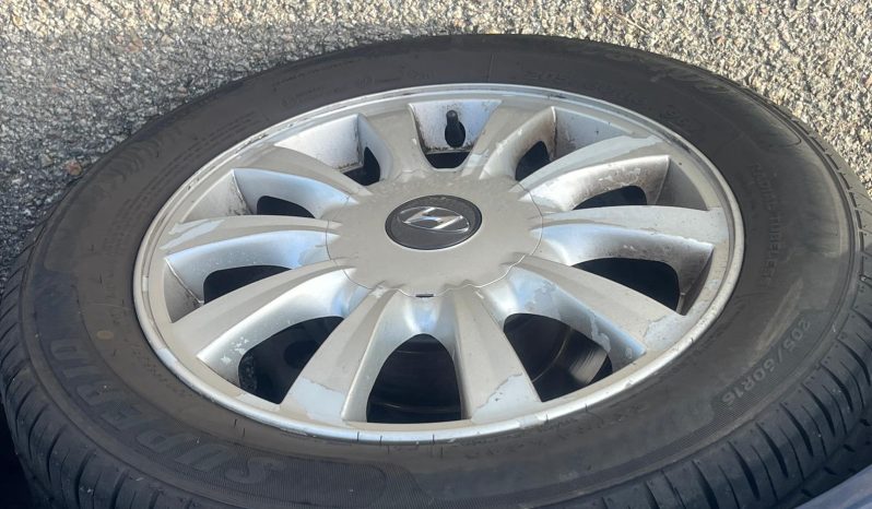 
								Hyundai Sonata 2004 lleno									