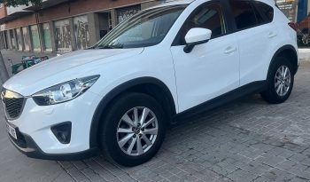 
									Mazda CX-5 2014 lleno								