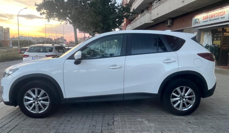
								Mazda CX-5 2014 lleno									