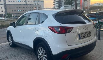 
									Mazda CX-5 2014 lleno								