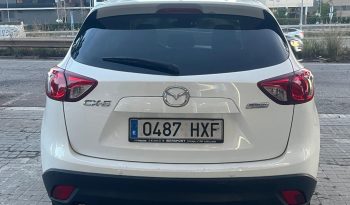 
									Mazda CX-5 2014 lleno								