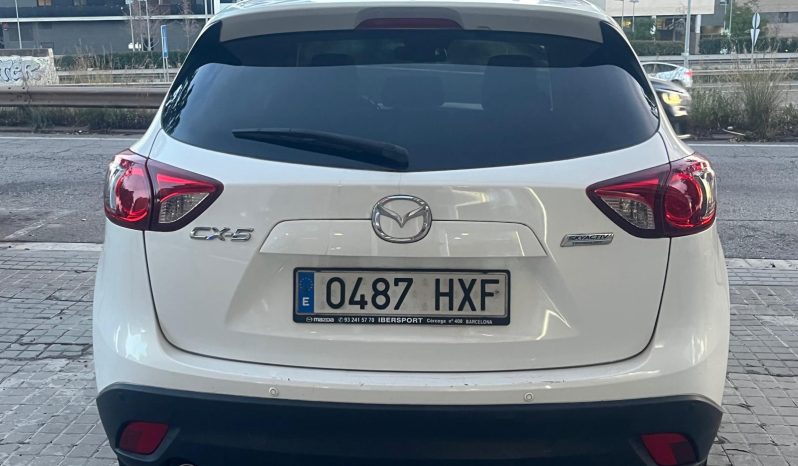 
								Mazda CX-5 2014 lleno									