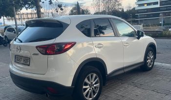 
									Mazda CX-5 2014 lleno								