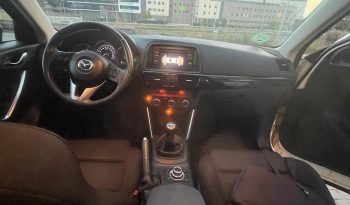 
									Mazda CX-5 2014 lleno								