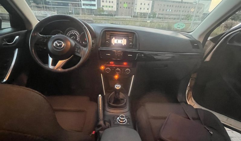
								Mazda CX-5 2014 lleno									