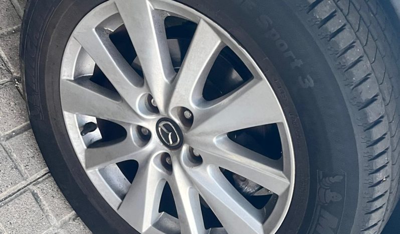 
								Mazda CX-5 2014 lleno									