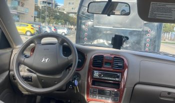 
									Hyundai Sonata 2004 lleno								