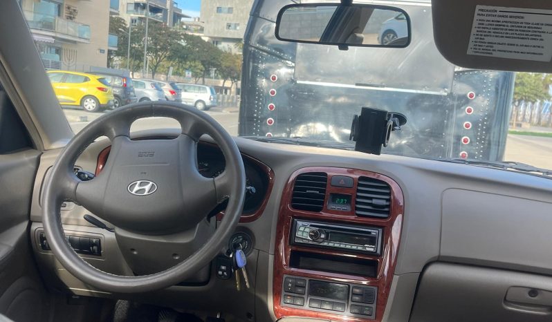 
								Hyundai Sonata 2004 lleno									