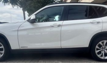 
									BMW X1 2014 lleno								