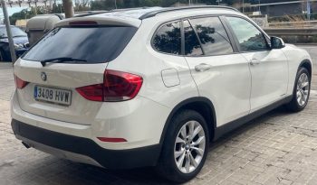 
									BMW X1 2014 lleno								