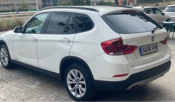 
									BMW X1 2014 lleno								