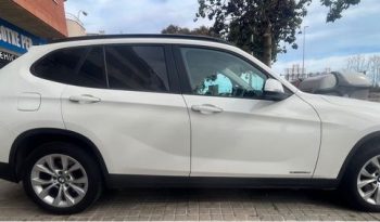 
									BMW X1 2014 lleno								