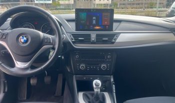 
									BMW X1 2014 lleno								