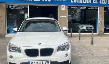
									BMW X1 2014 lleno								