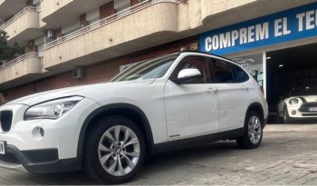 
									BMW X1 2014 lleno								