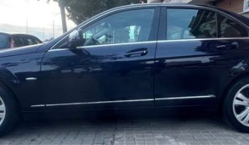 
									Mercedes-Benz Clase C 2007 lleno								