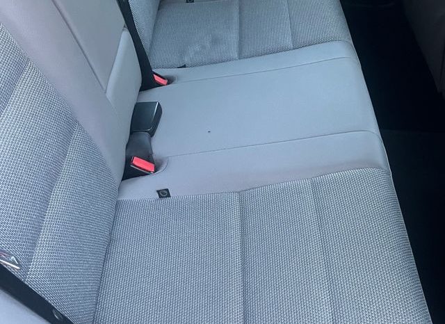 
								Mercedes-Benz Clase C 2007 lleno									
