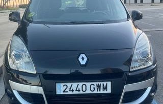 
									Renault Scenic 2010 lleno								
